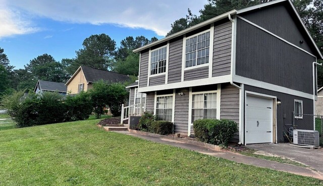 Retreat at Stone Mountain – Cozy 3BR Near Trails, MARTA & Downtown