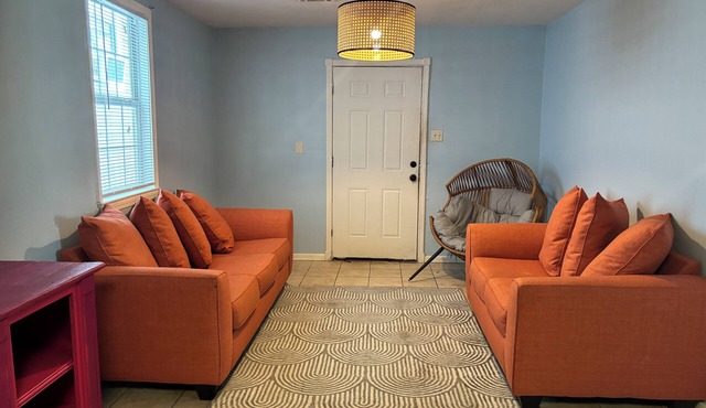 Retro Modern Living