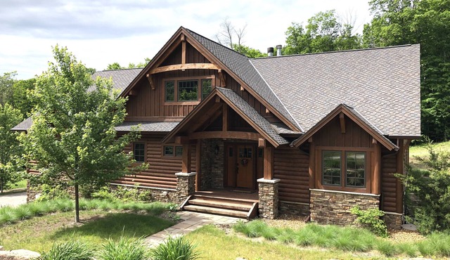 Reunions, Couples Get Away, Sleeps 24, 5 Masters, 2 Bunk Rms, 6 Baths, 5K+ sq ft