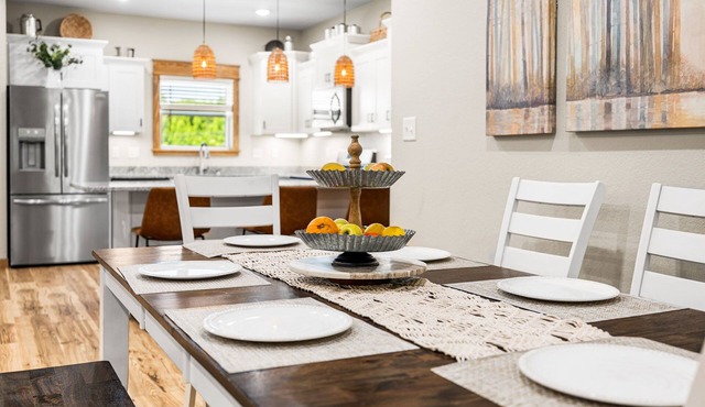 River Front House, An Experience
