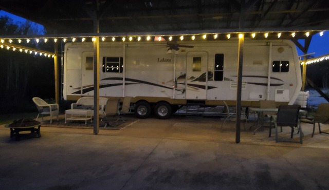 Riverfront Camper