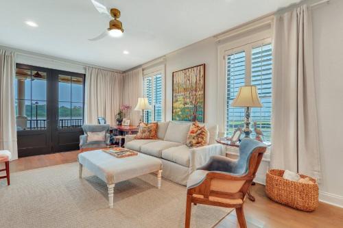 Riverfront Charm by Lucky Savannah