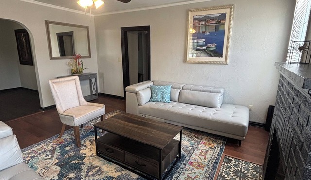 Riverfront Retreat Peaceful Water Views & Spacious 4BR 2BH Home