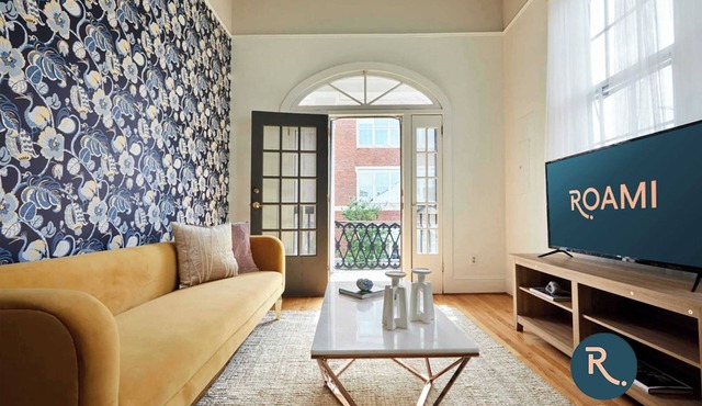 Roami at The Mandeville | 2 Units Combo