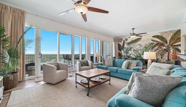 Sailmakers Place 903 | Two-Story Penthouse | Panoramic Views | My Beach Getaways