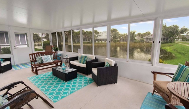 Sea Colony | Close to Atlantic Ocean | Gated Community 30 Min Nights | Pool | Dog Friendly