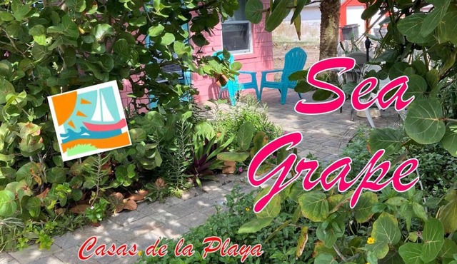 Sea Grape Cottage - At Casas de la Playa Central