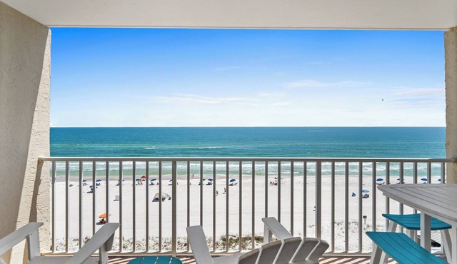 Seacrest ~ Beach Front Condo