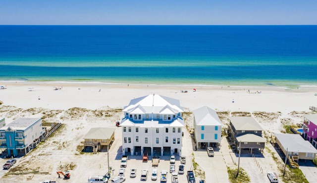 Seaside East and West (2 Properties - 24 Bedrooms)