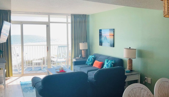 Seawatch Resort in Myrtle Beach