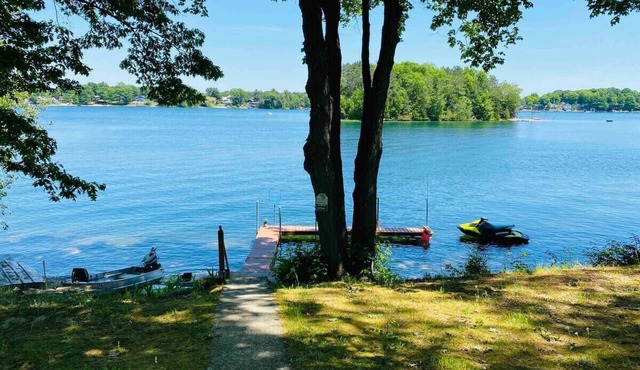 Silver Lake Waterfront Home, Traverse City, MI