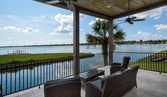 Sky View at False River | Sunset Central