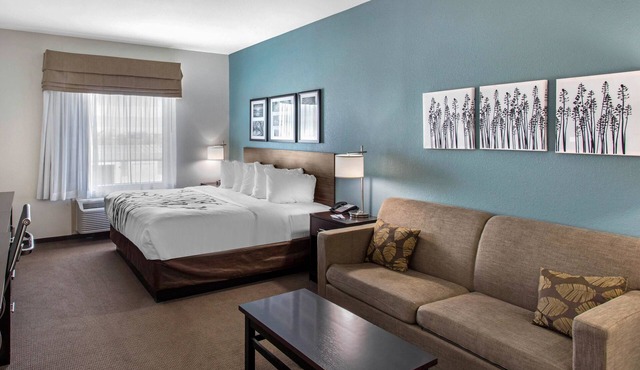 Sleep Inn Big Spring North I-20 in Big Spring