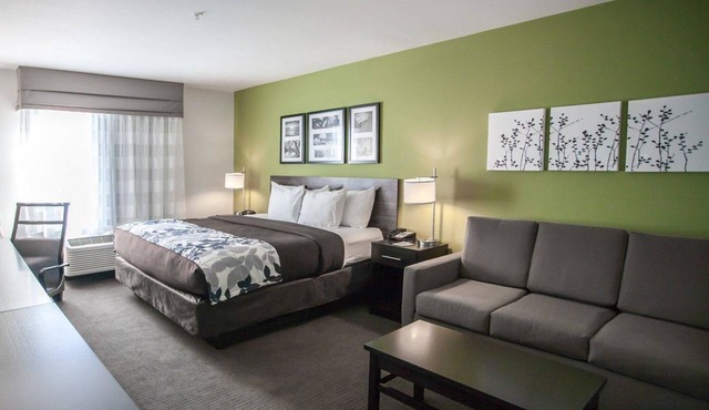 Sleep Inn & Suites Gulfport