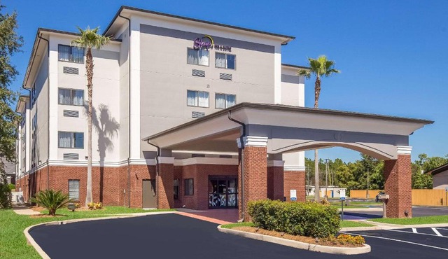 Sleep Inn & Suites North Mobile Saraland