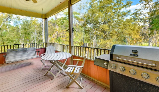 Slidell Home ~ 6 Mi to Lake Pontchartrain!