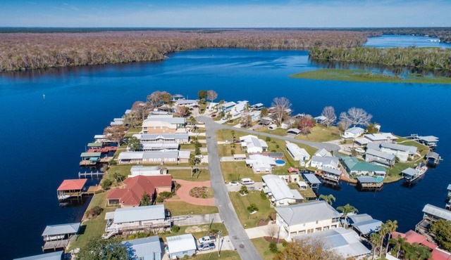 SNOWBIRDS(Long term visitors) or Quick getaway this is the home for you!