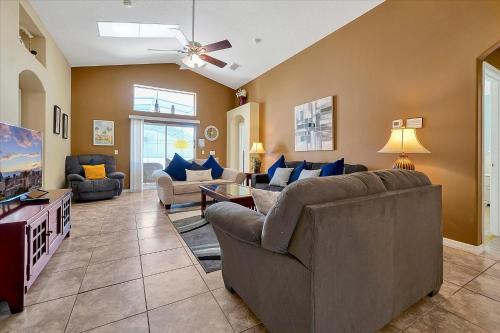 Solana Resort - 5 Bed Private Pool spa