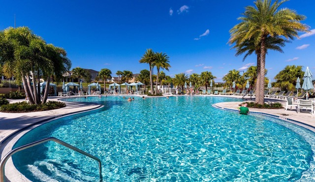 SOLARA RESORT/Star Wars and Avatar themed/Modern and Chic/Private Pool and Spa/