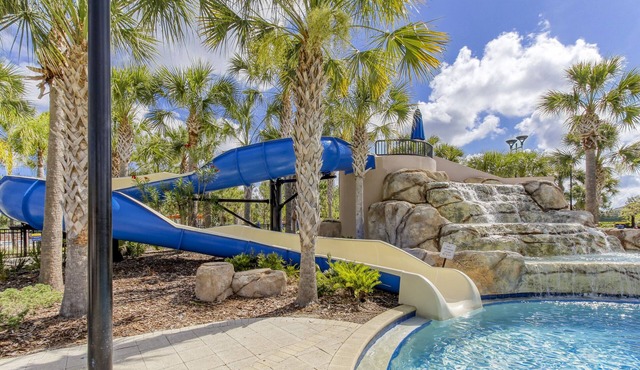 Soltera Resort w/Lazy River & Private Pool,Min 2 Disney