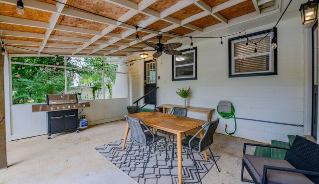 Southern Jewel - Monthly and weekly rates available!