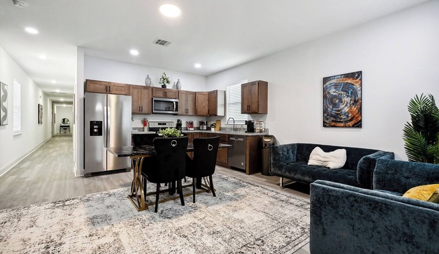 Spacious 15-bedroom listing in New Orleans