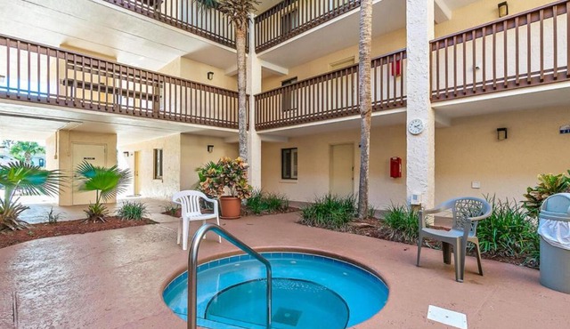 Spacious 2BR Resort Condo | Beach, Hot Tubs & Family-Friendly Fun