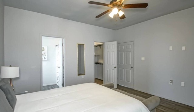 Spacious 3BR Home Near French Quarter & City Park