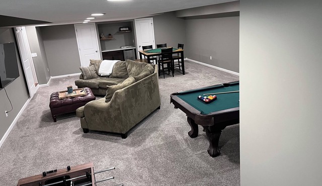 Spacious 4-Bedroom, 3-Bathroom Retreat for Making Special Memories
