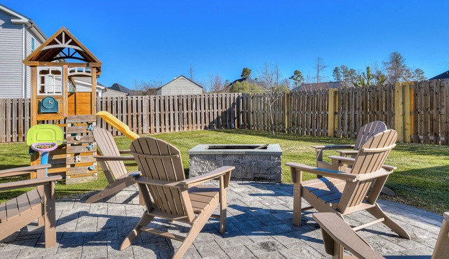 Spacious 5BR/3BA Home Perfect for Masters Week Stay!