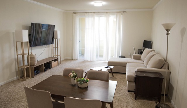 Spacious, Clean 1B/1Ba Condo in Milpitas in Milpitas