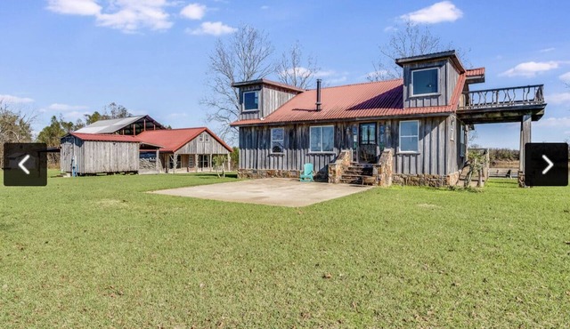 Sportsman's Paradise Secluded Home With Guest House.