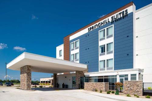 SpringHill Suites by Marriott Springfield Southwest in Springfield