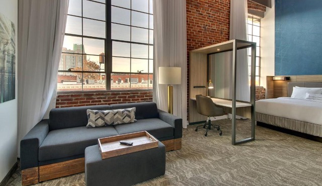 SpringHill Suites by Marriott Montgomery Downtown