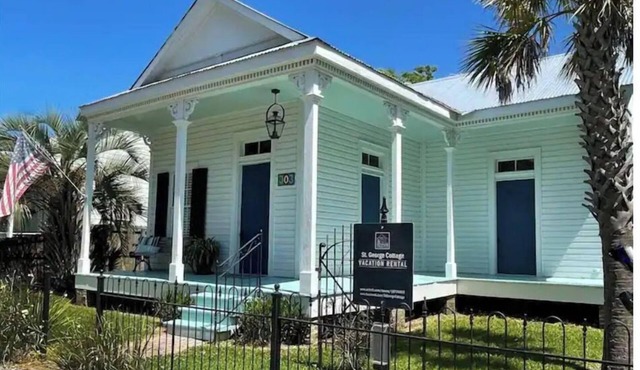 St George Cottage