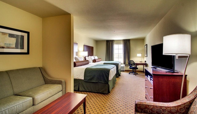 Stanton Inn & Suites in Stanton