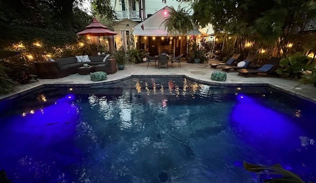 Stay Historic Tremé -Near Essence Fest & Fr.Quarter-Salt Pool