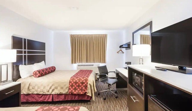Stay Near Downtown with Free Parking and Free Breakfast | 2 Units