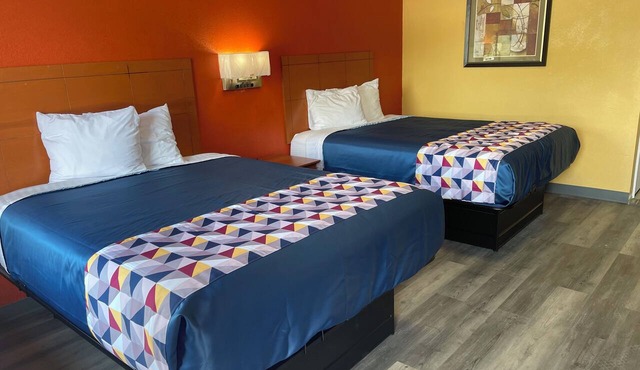 Studio 6 Suites Hot Springs, AR