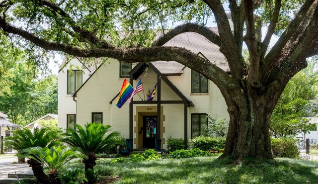 Stunning Historic Luxury Home. Every amenity + a heated pool!