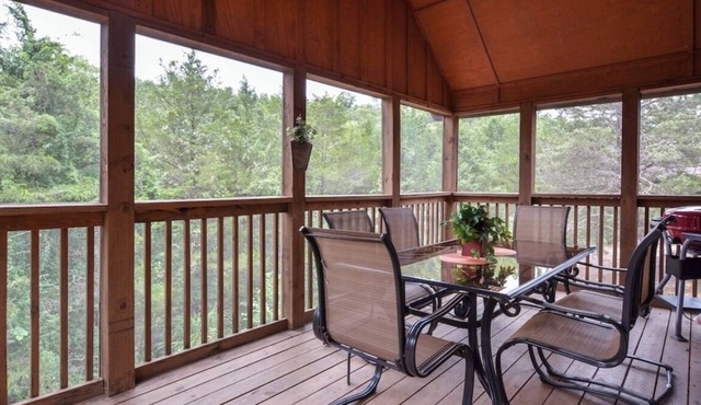 Summer is here. Come stay with us! Two master king suites. Gated golf community. in Reed Springs