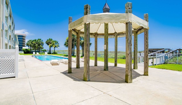 SunTime at the BEACH! Updated 2nd Floor Unit! GREAT Views of 2 Pools and Gulf!