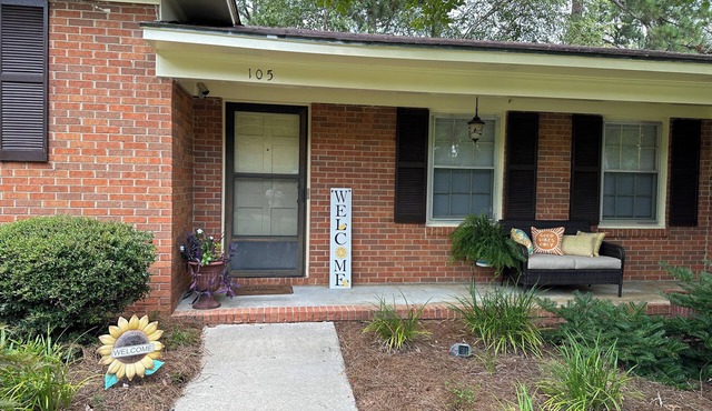 SUPER CLEAN, spacious split-level house sleeps 8