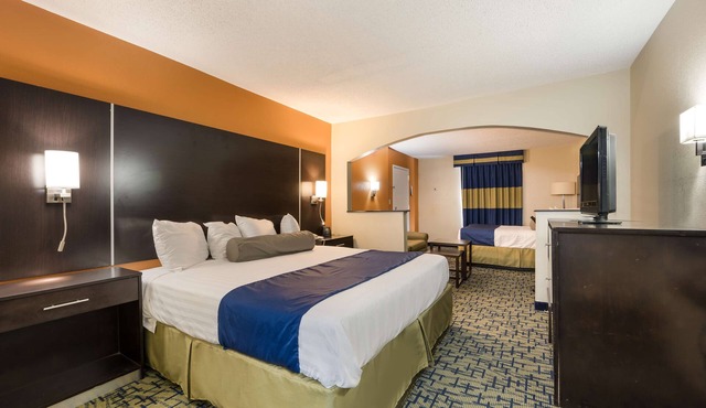 SureStay Hotel by Best Western Meridian