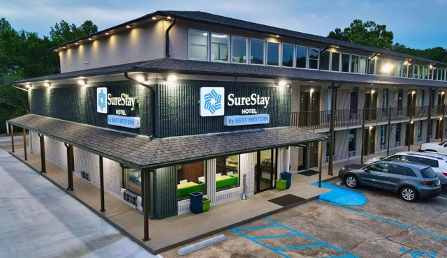 SureStay Hotel by Best Western Jasper