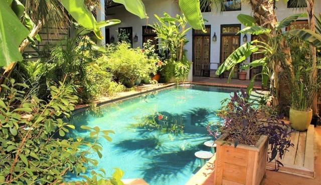 Sycamore Studio at the Abode Guest House