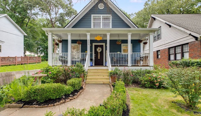 The Agora | Playground & Fenced Yard for Family