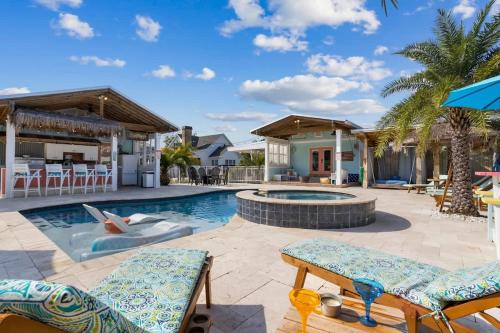The Anchor Once Upon A Tide Villas POOL