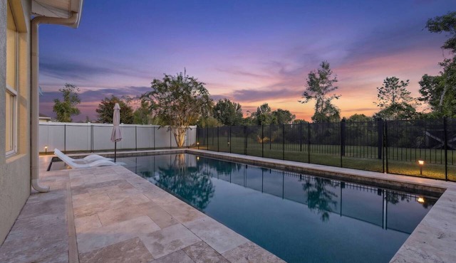 The Black Porcupine | Private Pool | Pool Table & Arcade | Large Home | Child Friendly | Palm Coast