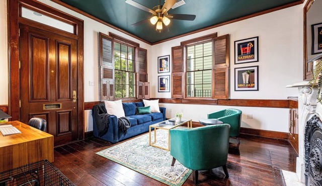 The Channel Gem: Remote Work & Relaxation Haven